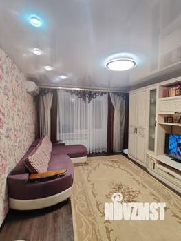 3-к квартира, вторичка, 59м2, 3/5 этаж