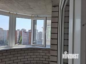 1-к квартира, вторичка, 49м2, 15/16 этаж