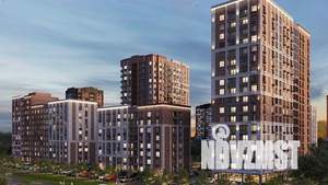 1-к квартира, вторичка, 43м2, 13/18 этаж