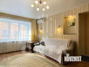 3-к квартира, вторичка, 58м2, 2/6 этаж