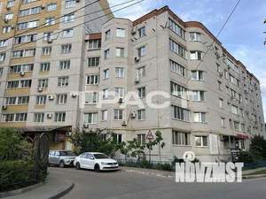 2-к квартира, вторичка, 66м2, 1/6 этаж