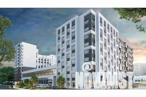 2-к квартира, вторичка, 58м2, 3/13 этаж