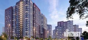 1-к квартира, вторичка, 45м2, 15/19 этаж