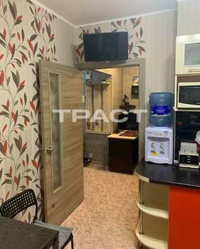 1-к квартира, вторичка, 37м2, 7/10 этаж