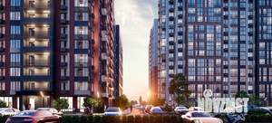 1-к квартира, вторичка, 39м2, 15/19 этаж