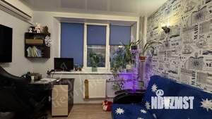 1-к квартира, вторичка, 38м2, 22/25 этаж