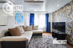 3-к квартира, вторичка, 86м2, 8/10 этаж