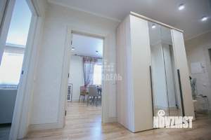 2-к квартира, вторичка, 72м2, 13/19 этаж