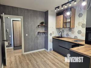 1-к квартира, вторичка, 42м2, 12/26 этаж