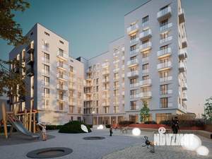 1-к квартира, вторичка, 79м2, 4/9 этаж