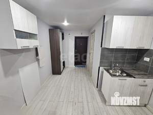 Студия квартира, вторичка, 17м2, 1/5 этаж