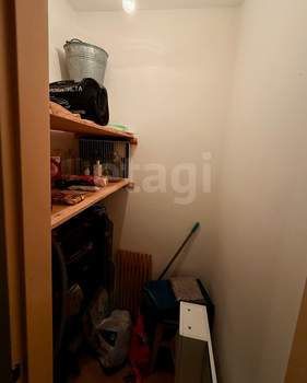 1-к квартира, вторичка, 44м2, 14/15 этаж