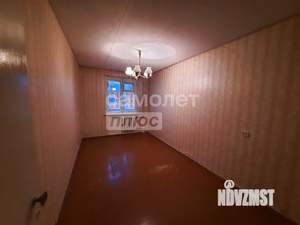 3-к квартира, вторичка, 62м2, 4/9 этаж