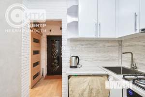 1-к квартира, вторичка, 21м2, 5/5 этаж