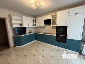 3-к квартира, вторичка, 84м2, 9/17 этаж