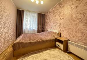 3-к квартира, вторичка, 58м2, 1/5 этаж