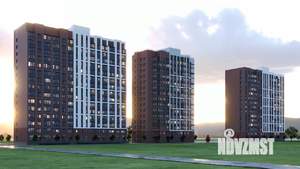 1-к квартира, вторичка, 38м2, 2/15 этаж