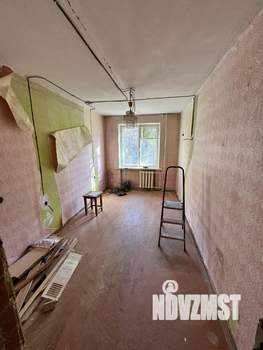 3-к квартира, вторичка, 63м2, 3/5 этаж