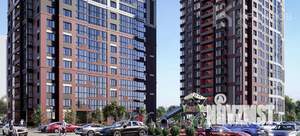 1-к квартира, вторичка, 38м2, 12/19 этаж