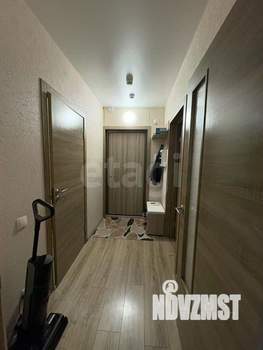 1-к квартира, вторичка, 34м2, 3/17 этаж