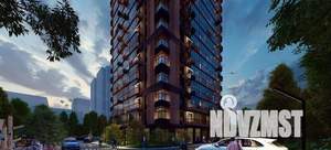 2-к квартира, вторичка, 63м2, 16/19 этаж