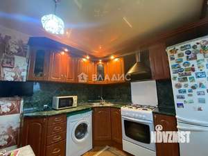 2-к квартира, вторичка, 56м2, 5/9 этаж