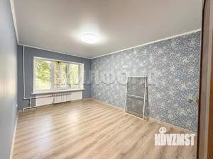 2-к квартира, вторичка, 42м2, 1/5 этаж
