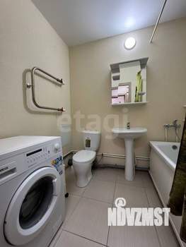 1-к квартира, вторичка, 38м2, 11/17 этаж