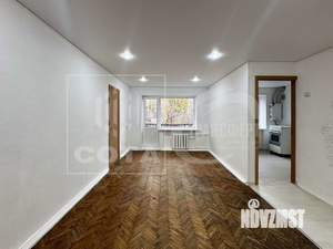 3-к квартира, вторичка, 57м2, 4/5 этаж