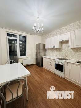 1-к квартира, вторичка, 39м2, 16/25 этаж