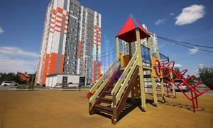 1-к квартира, вторичка, 40м2, 7/17 этаж