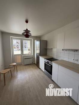 1-к квартира, вторичка, 48м2, 1/14 этаж