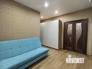 1-к квартира, вторичка, 53м2, 4/18 этаж