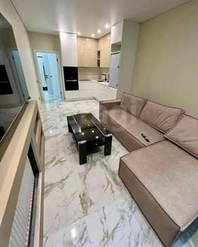 2-к квартира, вторичка, 51м2, 15/23 этаж