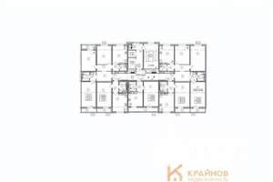 3-к квартира, вторичка, 91м2, 13/17 этаж