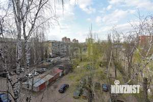 2-к квартира, вторичка, 43м2, 5/5 этаж