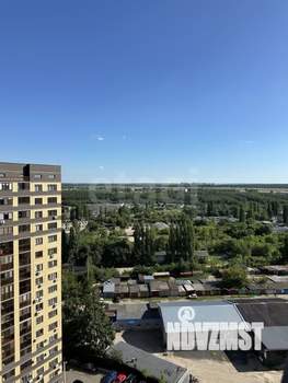 1-к квартира, вторичка, 39м2, 16/18 этаж