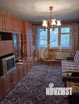 2-к квартира, вторичка, 44м2, 5/5 этаж