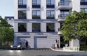 3-к квартира, строящийся дом, 66м2, 7/9 этаж