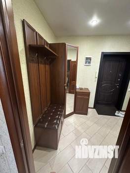 1-к квартира, вторичка, 42м2, 11/17 этаж