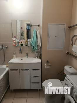 1-к квартира, вторичка, 36м2, 5/17 этаж