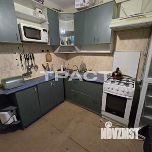 2-к квартира, вторичка, 55м2, 1/10 этаж
