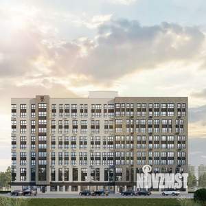 2-к квартира, строящийся дом, 81м2, 3/11 этаж