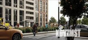 1-к квартира, вторичка, 55м2, 11/16 этаж