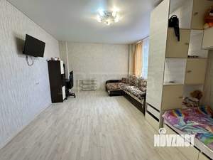 1-к квартира, вторичка, 46м2, 7/16 этаж