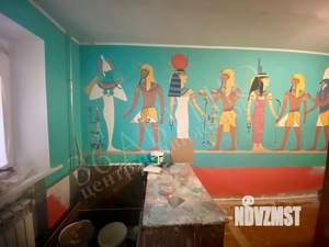 2-к квартира, вторичка, 40м2, 5/5 этаж