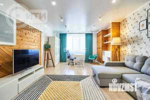 2-к квартира, вторичка, 72м2, 20/25 этаж
