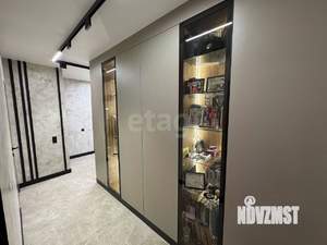 2-к квартира, вторичка, 73м2, 8/17 этаж