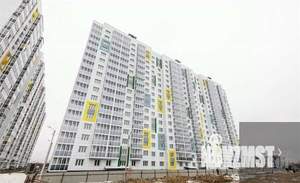 1-к квартира, вторичка, 38м2, 16/17 этаж