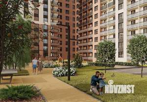 3-к квартира, вторичка, 91м2, 2/17 этаж